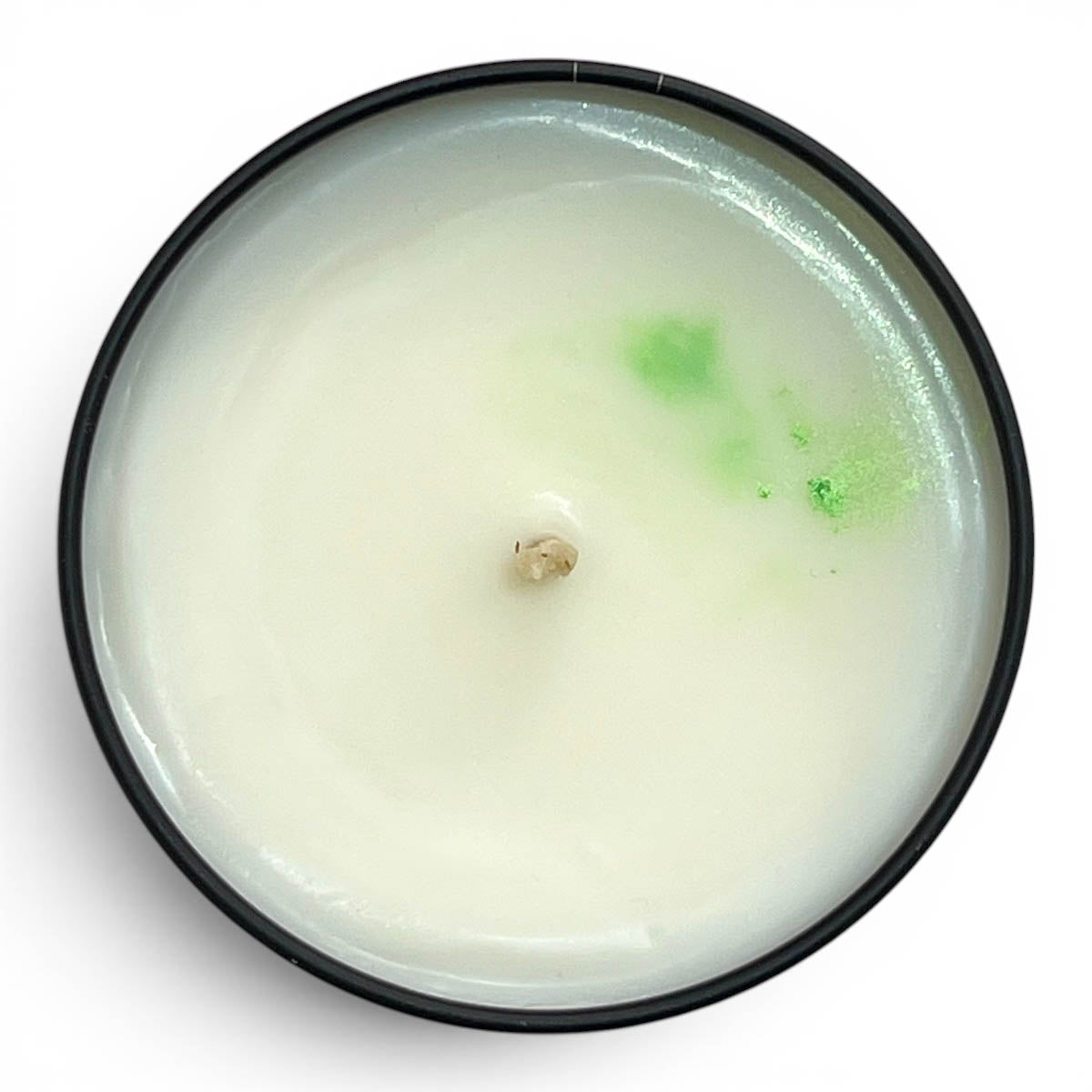 Paisible été | Bougie Parfumée au géranium et citronnelle | 22h de diffusion