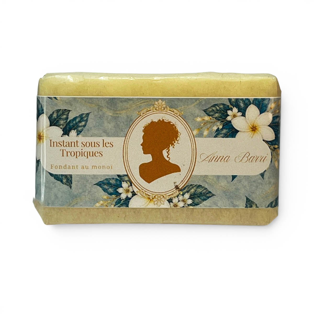 Instant sous les tropiques | Tablette fondante Parfumée au Monoï | 15h de diffusion