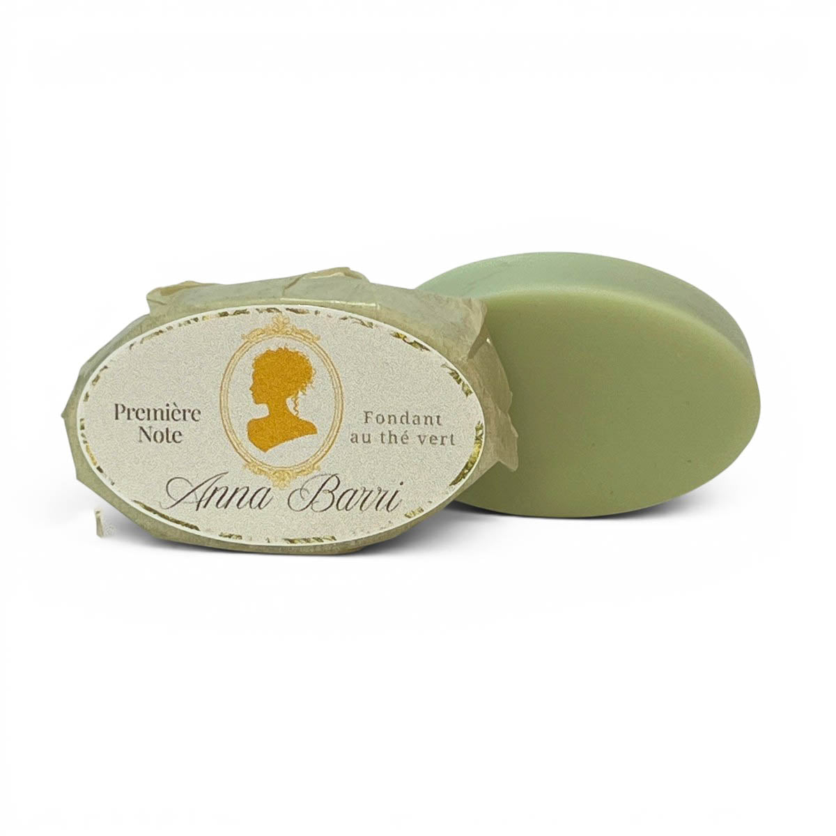 Première note | Fondant Parfumé au thé vert |10h de diffusion
